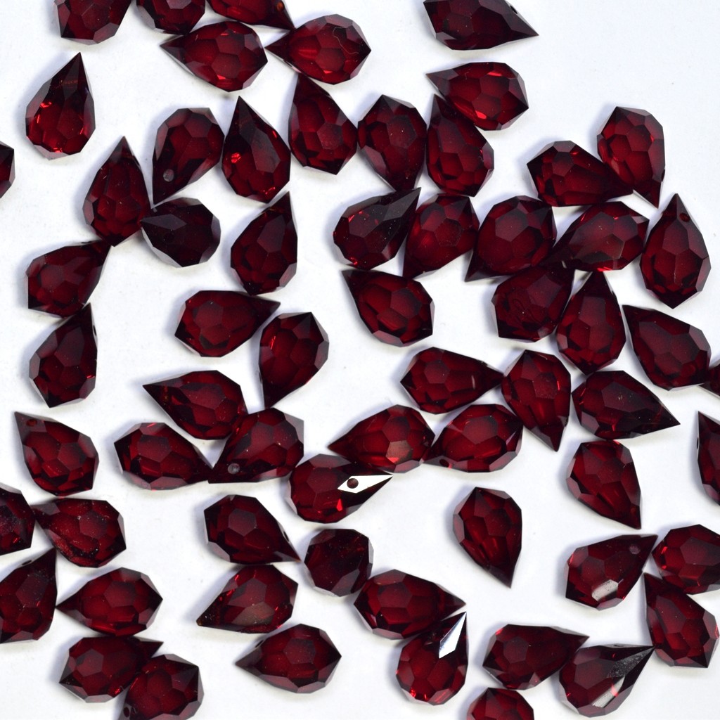 vermelho garnet